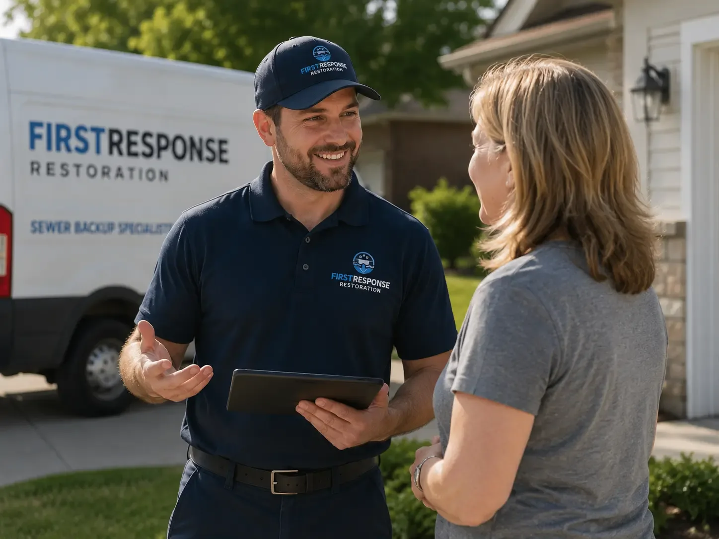 Maxwell, CA Sewer Backup Cleanup Q&A